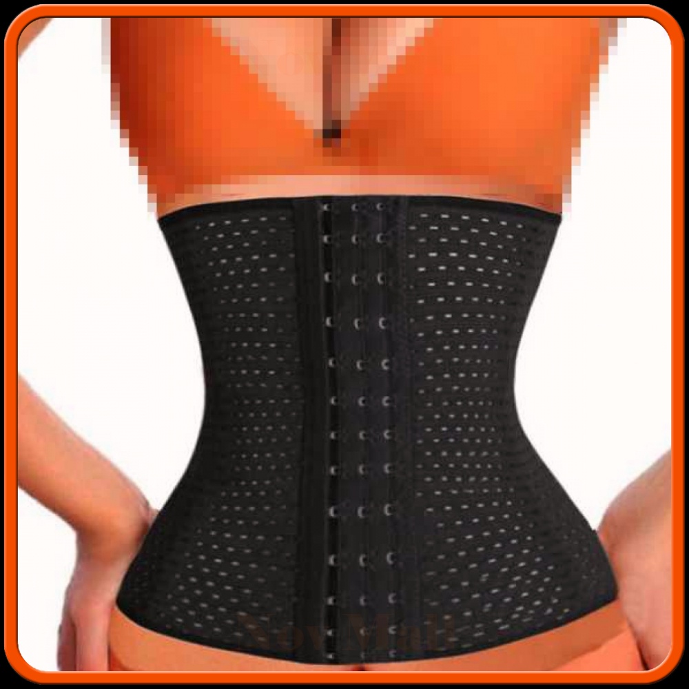 Korset Pelangsing Waist Body Shaper - 1608