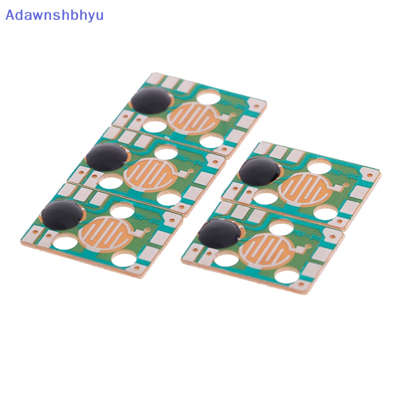 Adhyu 5Pcs Modul Suara trigger dog barking music chip Modul Suara 3V Untuk DIY/toy ID