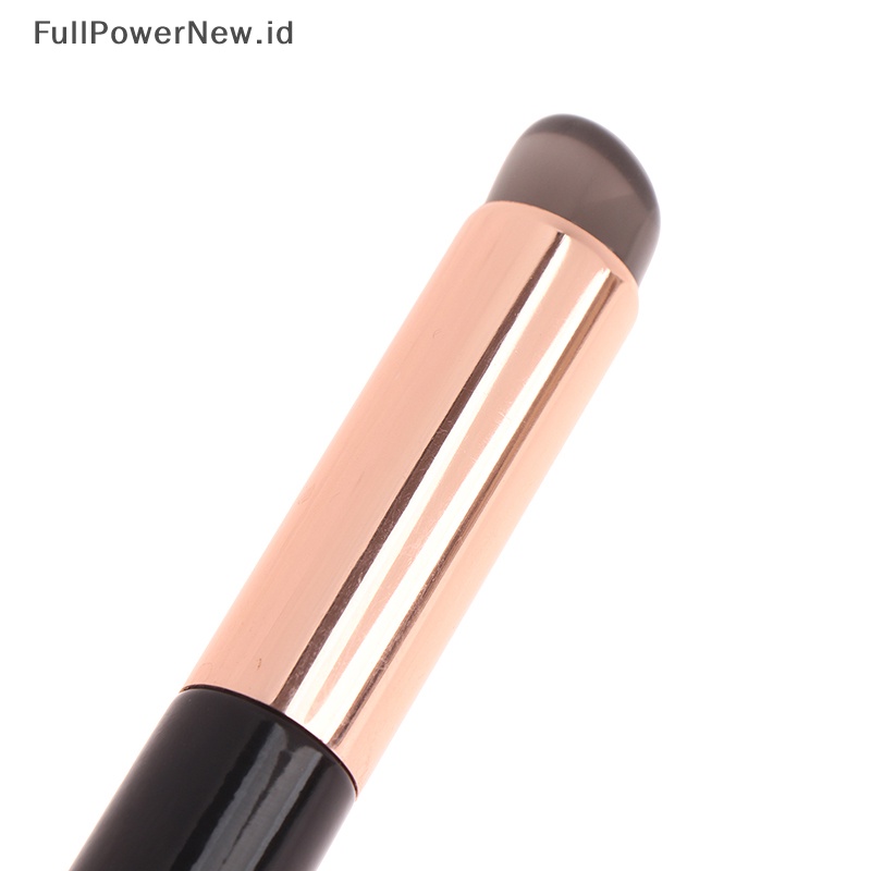 Power Concealer Brush Kuas Bibir Matte Lip Smudge Brush Concealer Eyeshadow Brush ID