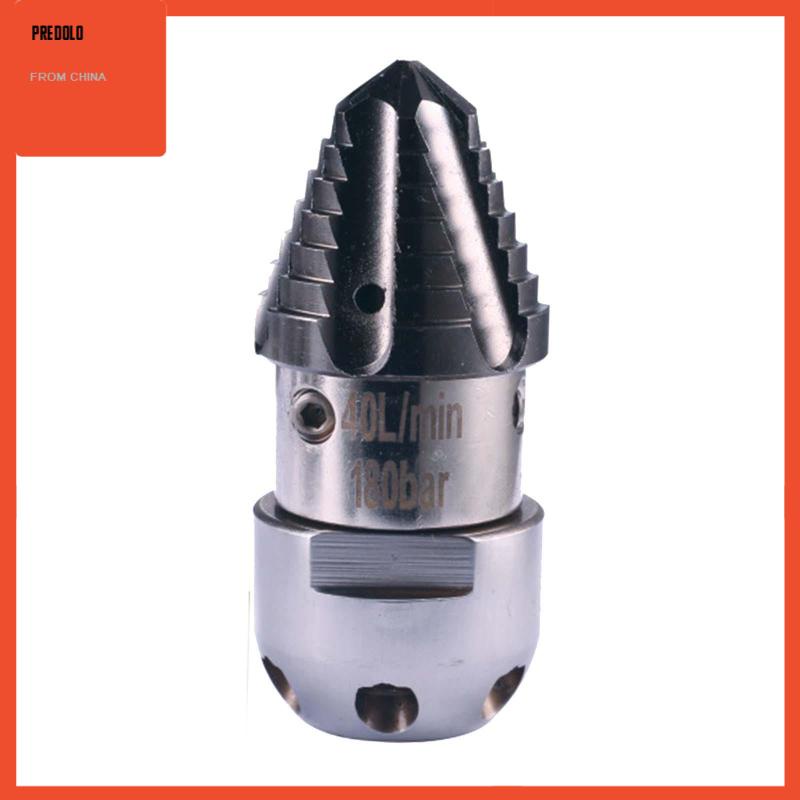 [Predolo] Nozzle Selokan Pressure Washer Nozzle Selokan Untuk Jendela Selokan Mobil