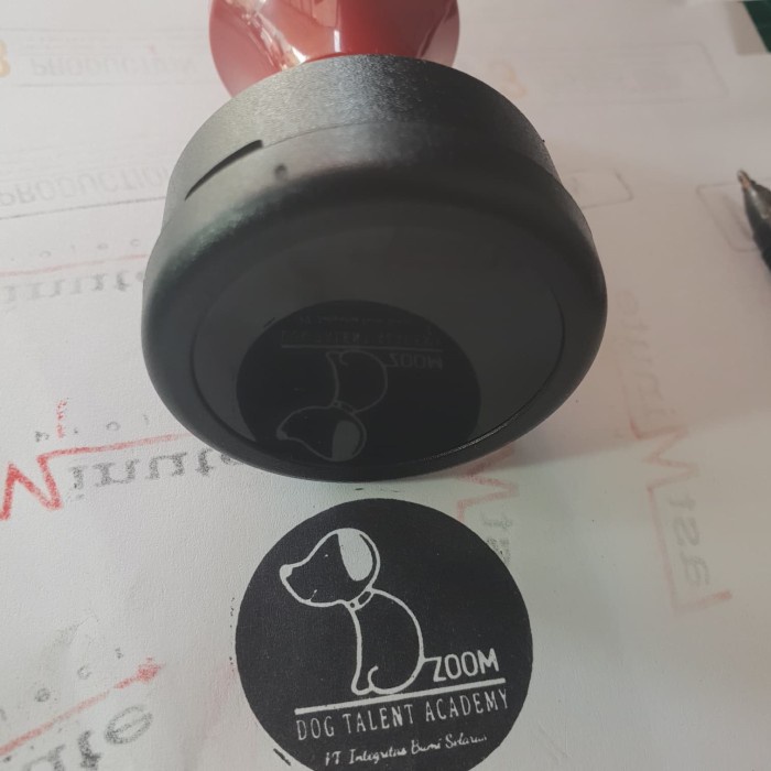 

stempel tanpa antrian jadi hari ini free design - 1 Warna