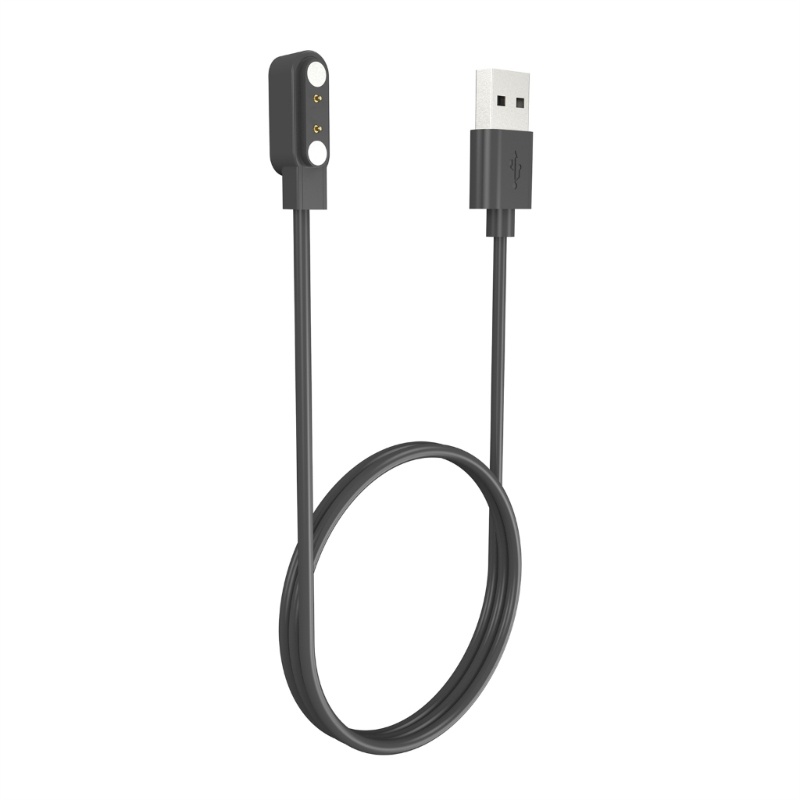 ZEBLAZE Bt Portable Power Adapter Charger Rak Station Dock Bracket Base Untuk Smartwatch Zeblaze7Kabel Pengisian USB Magnetik