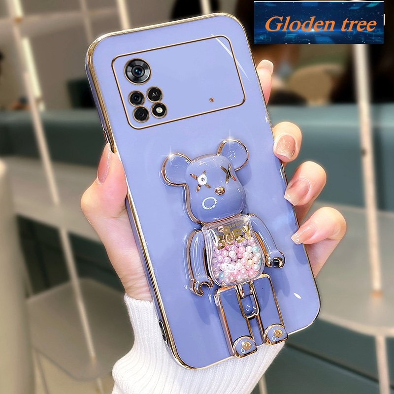 XIAOMI Toserba sarung pohon mustofaloden anti tembem mustofa liliput4 5kuntum sarung telepon mustofaoftcase mustofalectroplated silikon shockproof galihrotector galihmooth suketrote anti geser suketumper suketover new design