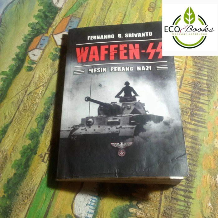 Ecobooks - waffen Mesin perang