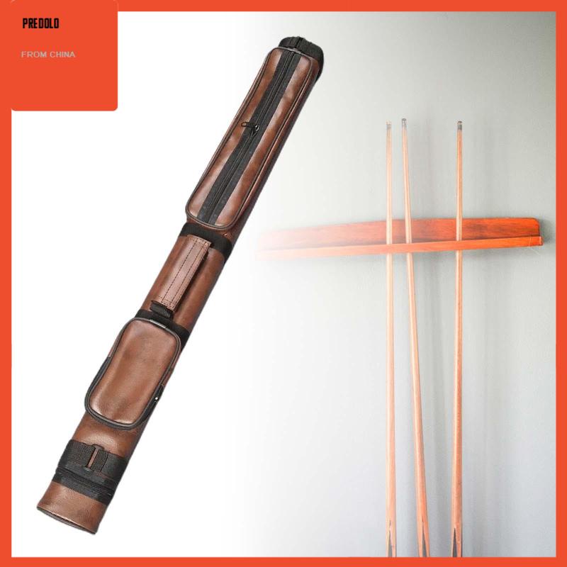 [Predolo] Pool Cue Cases Container Pool Cue Tube Billiard Pool Cue Stick Tas Jinjing