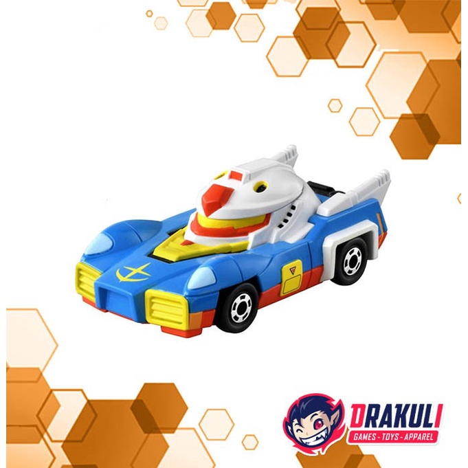 Toys Dream Tomica SP Mobile Suit Gundam Model RX-78-2