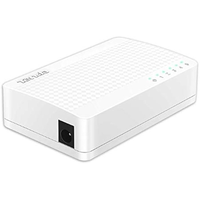 Tenda S105 5 Port Ethernet Switch Hub 5Port S 105 10/100Mbps