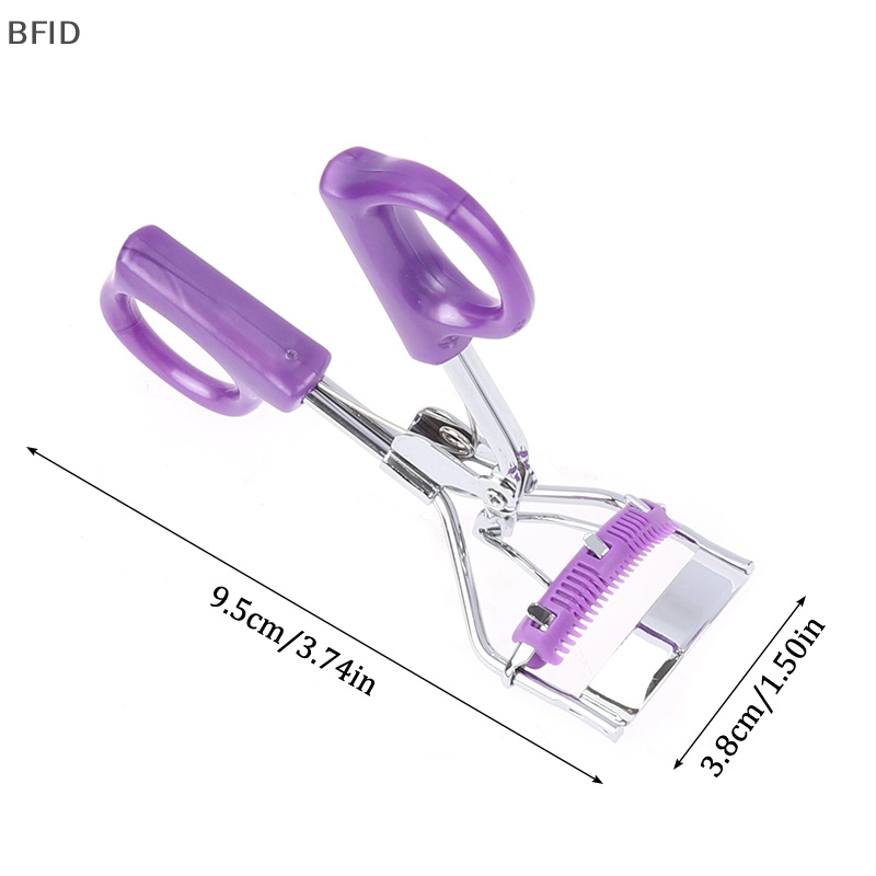 [BFID] Penjepit Bulu Mata Sisir Bulu Mata Cocok Semua Bentuk Mata Lash Lift Curling Clip Eye [ID]