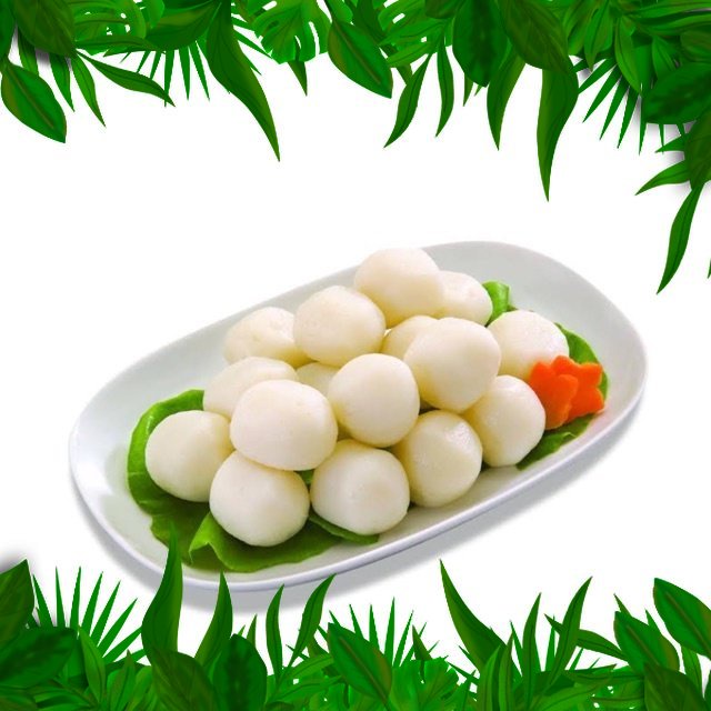 

SAYURAN FRESH NUSANTARA - BAKSO IKAN 10pcs