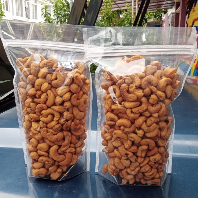

Kacang Mede Goreng Mete Matang Mente Mateng 1/2 kg (500g)