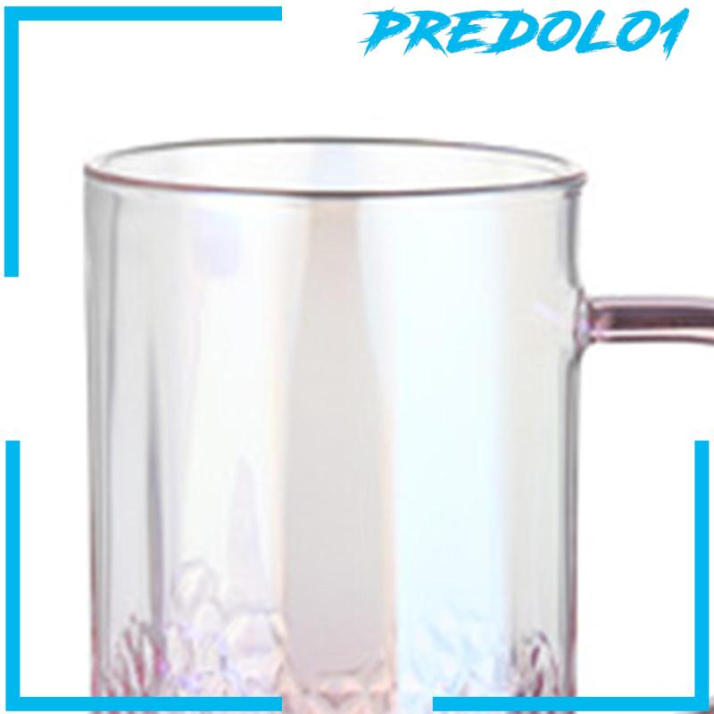 [Predolo1] Teko Kaca Cangkir Air Ringan Kapasitas Besar Untuk Dapur Samping Tempat Tidur Rumah