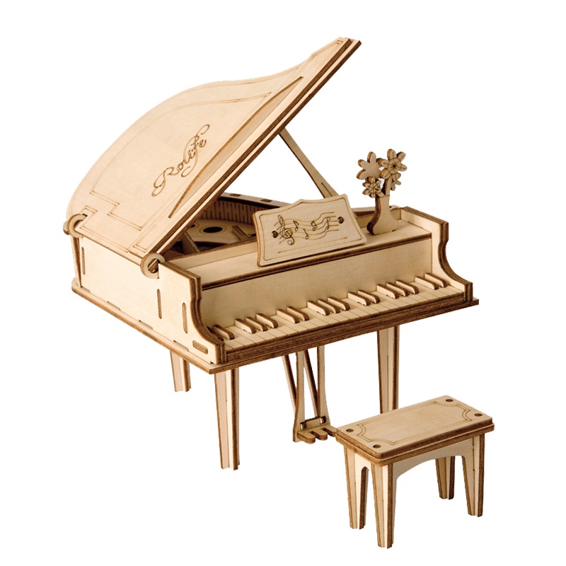 Toys Rolife Grand Piano TG402