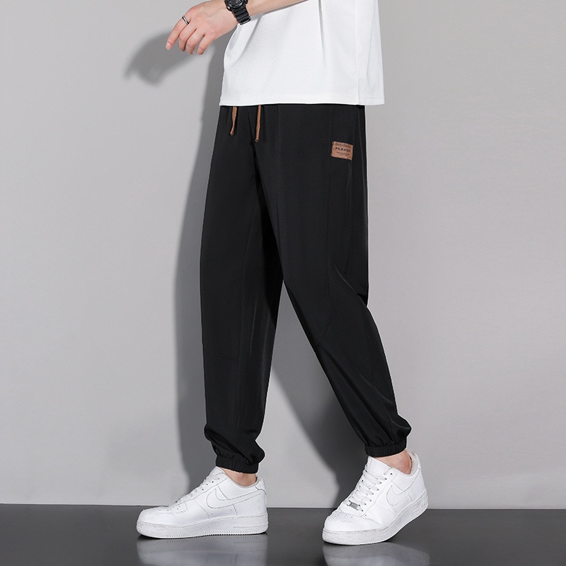 Celana Pria Celana Panjang Olahraga Casual Santai Sporty Fashion Pants K308A