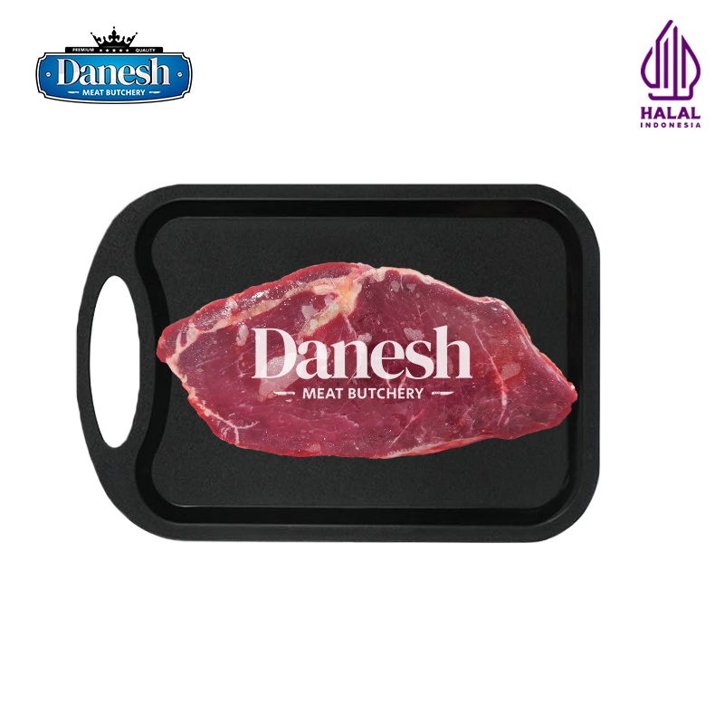 

Ribeye Steak AUS Cube Roll Steak Daging Sapi Import Halal