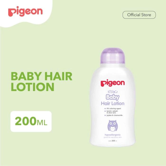 Pigeon Baby Hair Lotion 200ml