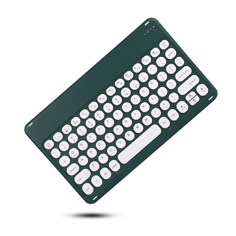 AKN88 - RW-X4 Universal Slim Bluetooth Keyboard - Keyboard Bluetooth Portabel