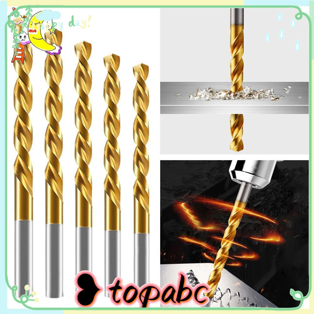 TOP Mata Bor New Alat Bor Metal Hole Cutter Twist Drill Bit