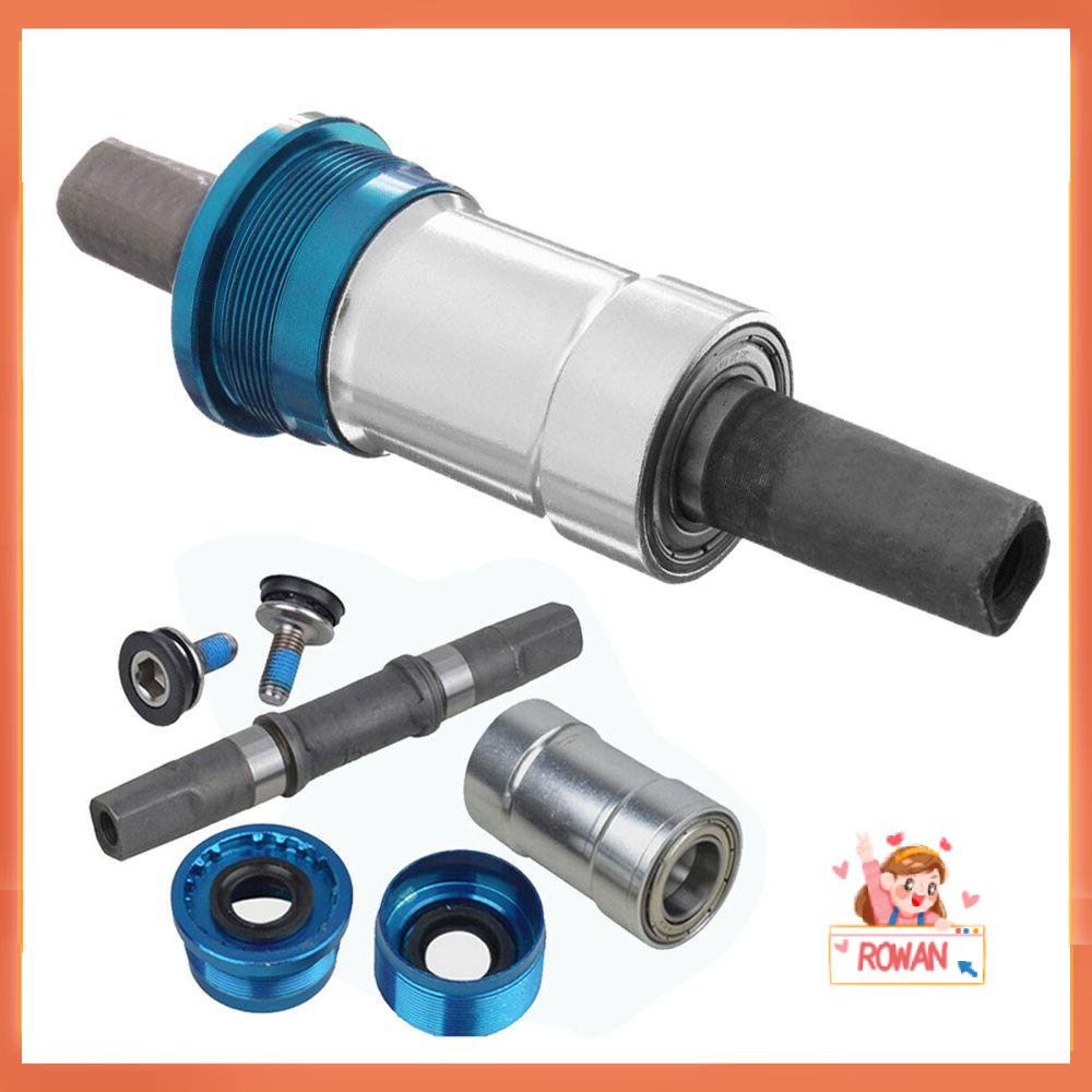 R-FLOWER 68x103-127.5mm Bracket Bawah Tahan Lama Square Taper Jalan Gunung Sepeda Disegel Cartridge