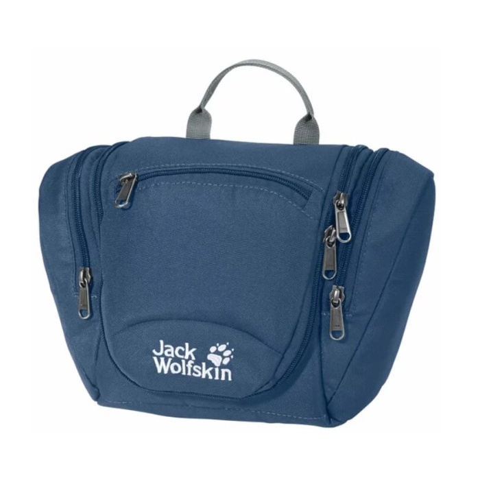 tas toiletries gantung Jack Wolfskin Caddie Wash Bag Original