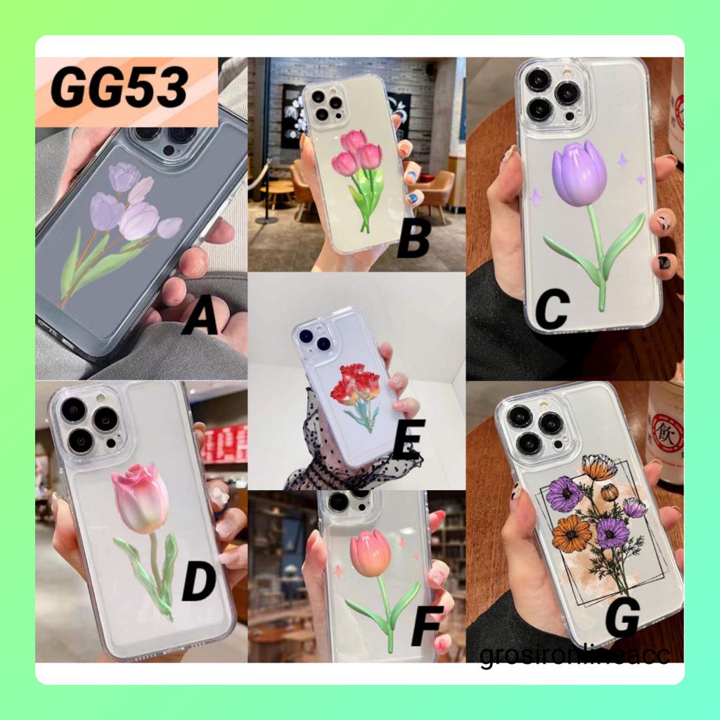 Casing Soft Kamera GG53 for Oppo A1k A11k A12 A15 A15s A16 A17 A3s A33 A36 A96 A37 Neo 9 A5s A5 A52 A53 A54 A57 A7 A72 A74 A76 A77 A9 A92 A95 Reno 4 4F 5 5F 6 7 7Z 8 8Z Realme U1 U2 2 Pro C1 C2 C11 C21 C21y C30 C31 C33 C35 C55 5 5s 5i C3 Narzo 50a 50i