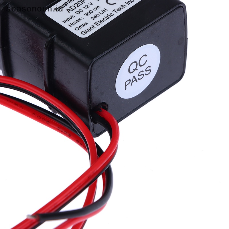 Pompa mini silent tanpa sambungan mporteasonoun mport tanpa kabel komputer pendingin air cooling pompa submersible .