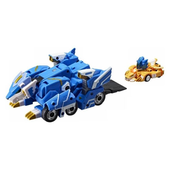 MONKART MEGAROID LEO -