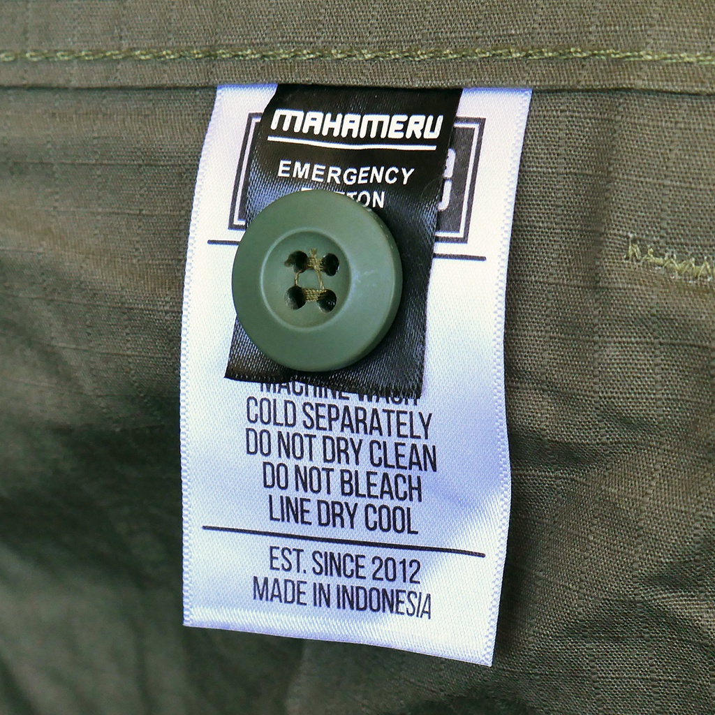 Mahameru Celana cargo Tactical 02