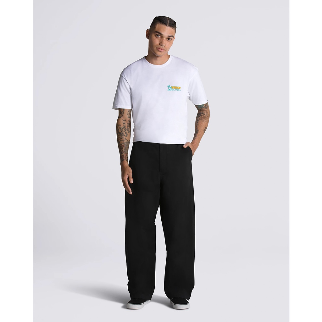 Vans Authentic Chino Baggy Pants Black