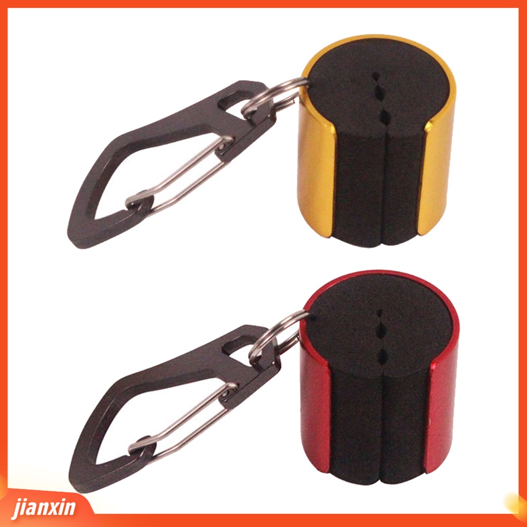 (In Stock) Portable Fishing Rod Rest Solid Free Tangan Paduan Aluminium Pancing Tongkat Penyangga Aksesoris