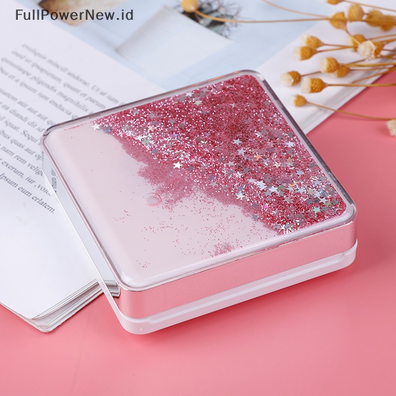 Power 1X DIY BB Cream Air Cushion Foundation Wadah Kosong Box Holder Dressing Case ID