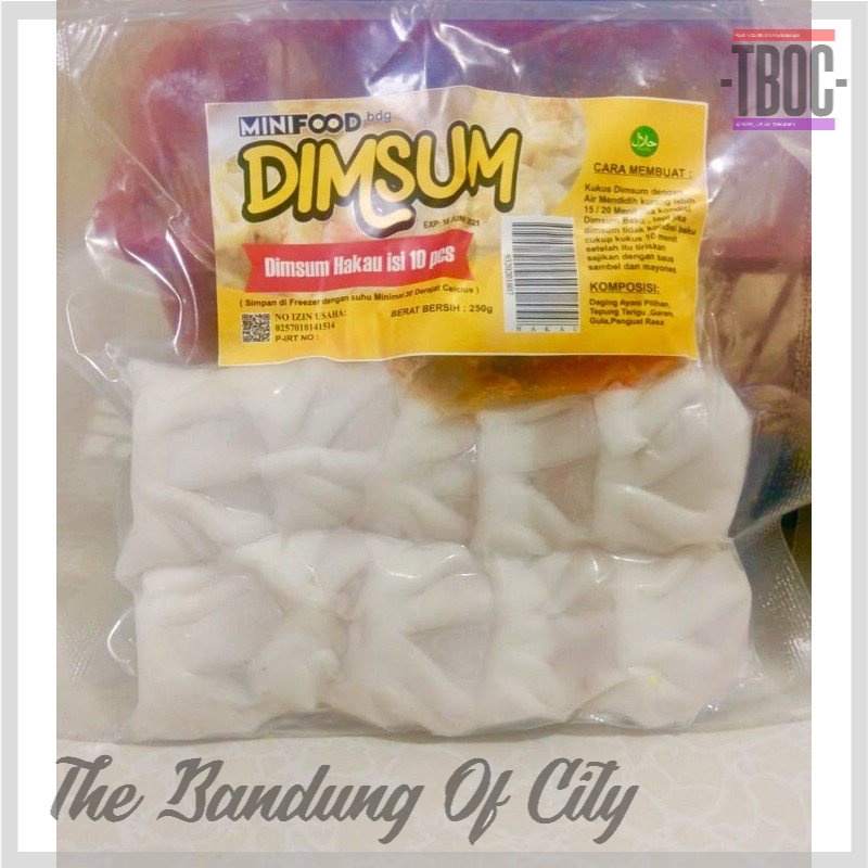 

MINIFOOD DIMSUM HAKAU ISI 10 TERBAIK TERBARU TERLEZAT