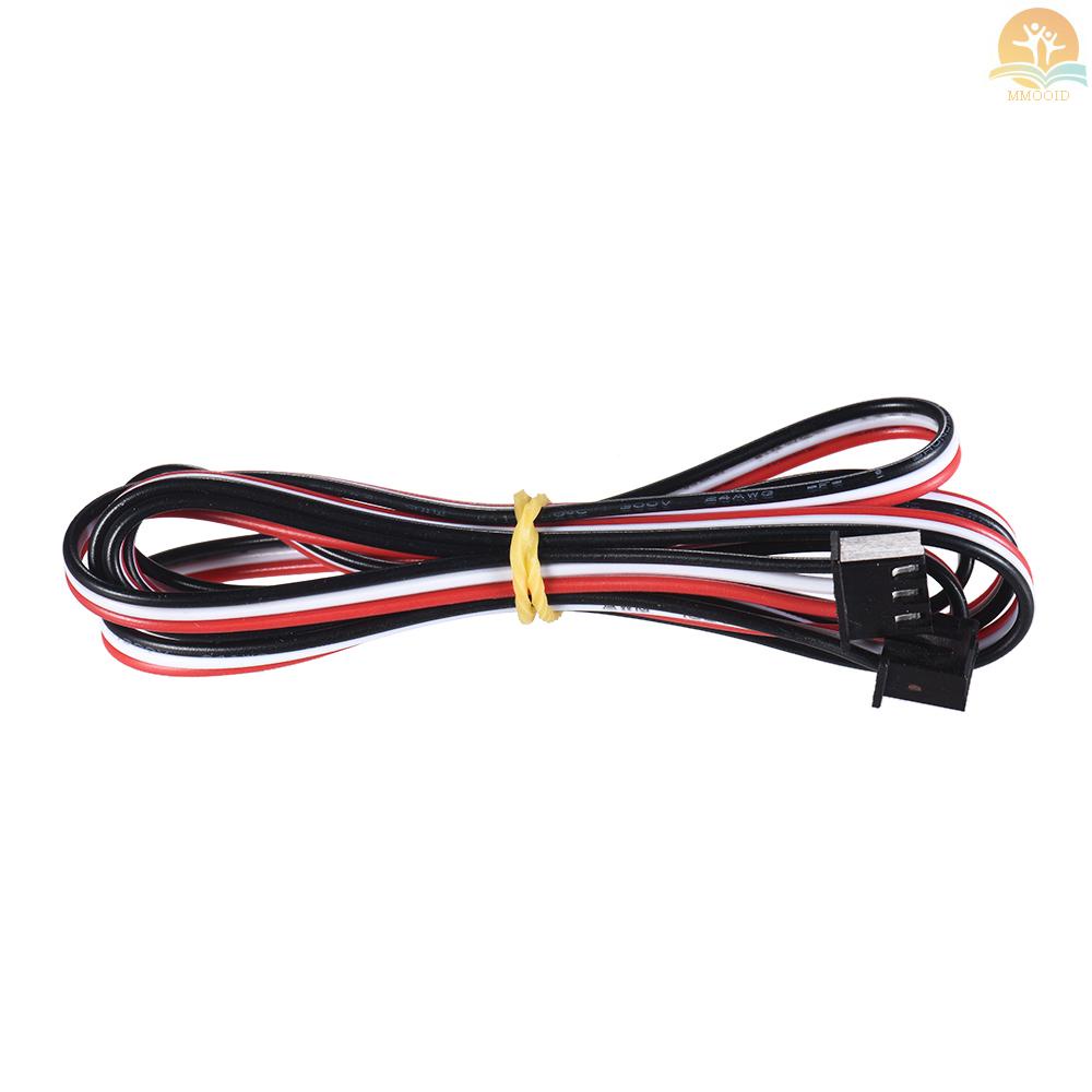 In Stock Limit Switch Plug Control CR-10 Aksesoris ENDSTOP Saklar Tabrak Gerak 3pak Untuk RAMPS 1.4 RepRap 3D Printer CR-10 CR-10S CR-S4 CR-S