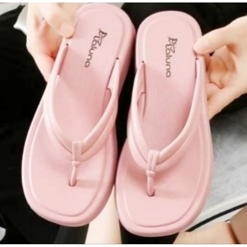 Sandal Import Dona Jepit Laluna 2801