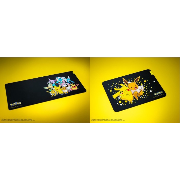 Razer GIgantus V2 Pokemon Edition Gaming Mousepad Anti Slip Base