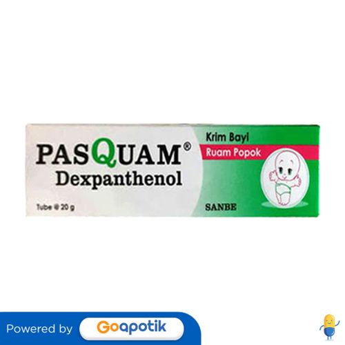 Pasquam Krim 20 Gram