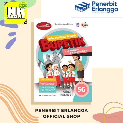 BUPETIK KELAS 5G K13N