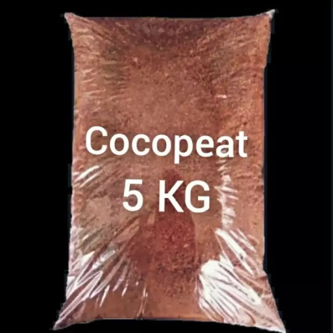 PROMO 5 KG Media tanam cocopeat media cocopeat | media tanam serabut kelapa cocopeat