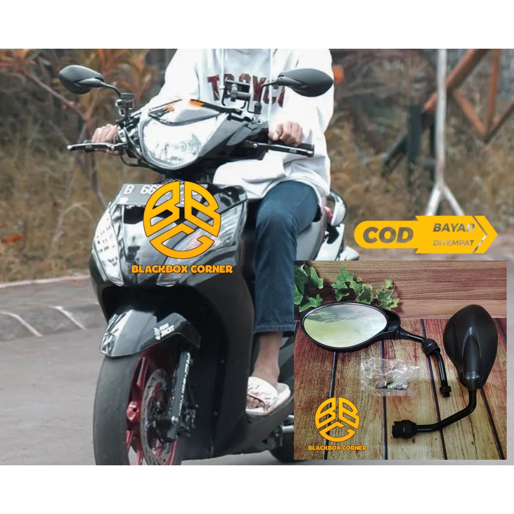 SPION X1 HONDA SPACY PNP