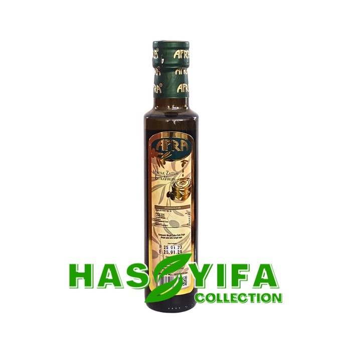 

✨Ready Stok✨ - MINYAK ZAITUN AFRA- 1.2.23