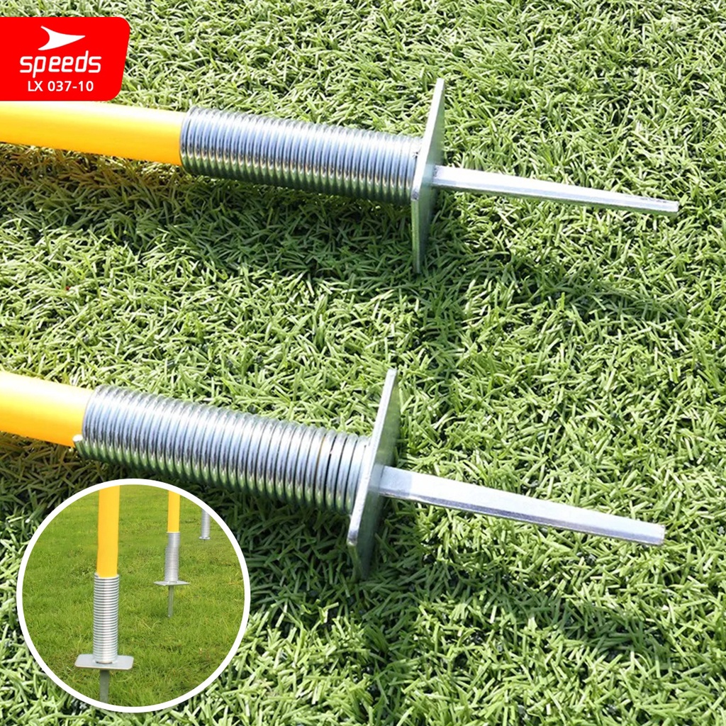 SPEEDS Stick Penahan Stik Tongkat  Base Pegas Spring Base Kelincahan Agility Training 037-10