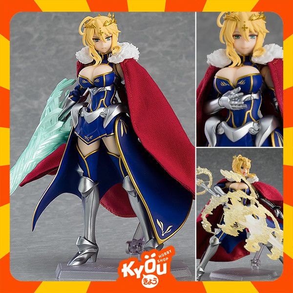 figma Lancer / Altria Pendragon - Fate/Grand Order