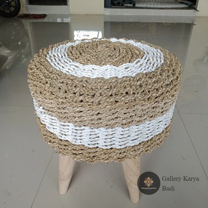 STOOL SIGRAS DIAMETER 30CM KURSI UNIK MURAH
