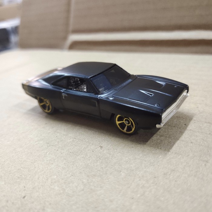 Hotwheels Fast Furious 10 Pack 68 Dodge Charger Loose Pack