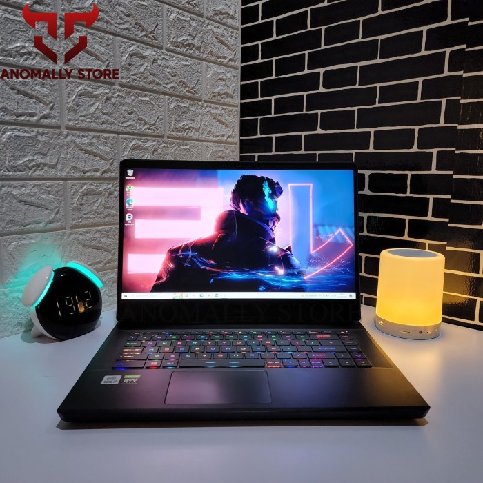 MSi GP66 Leopard 10UE | RTX 3060| Fullset Tuf