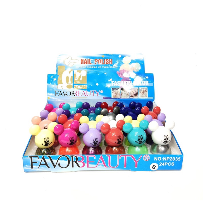 [PERBOX] KUTEK FAVOR BEAUTY MIKI