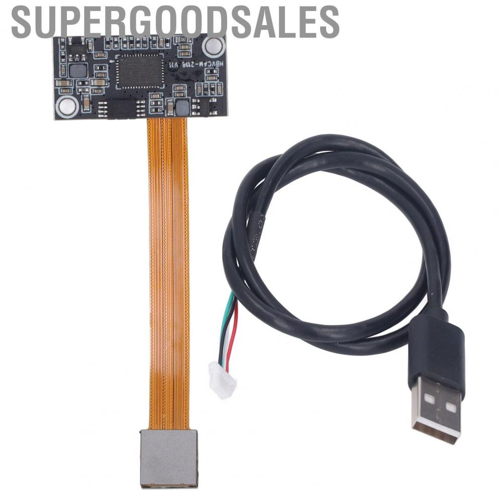 Supergoodsales 5MP Embedded  Module 76° Auto USB2.0 Output Built In