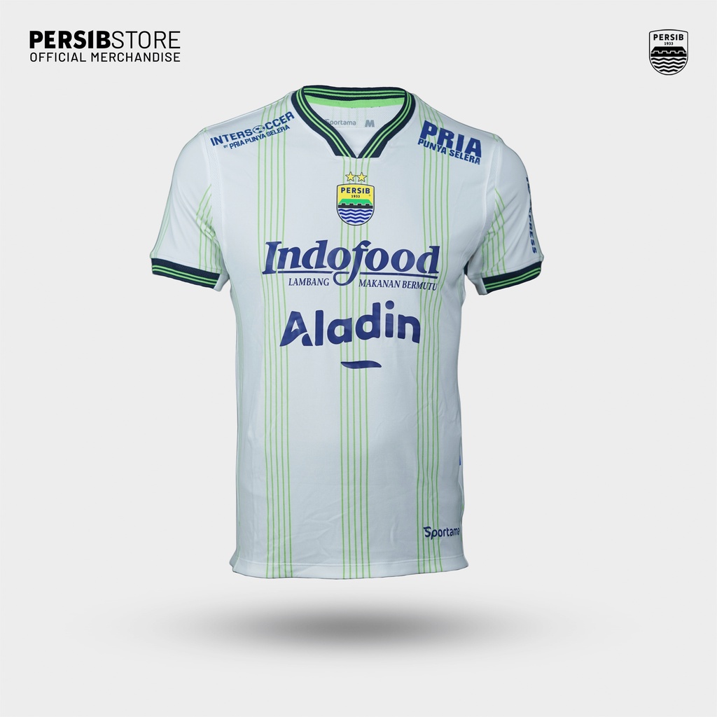 JERSEY PERSIB PLAYER ISSUE AWAY 2023