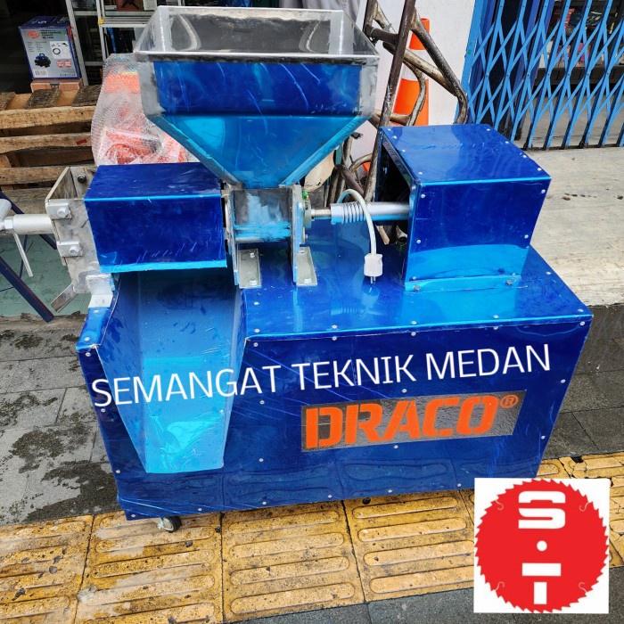 

Berkualitas MESIN PEMERAS PERAS PRESS SANTAN KELAPA DINAMO TANIKA 2HP KOMPLIT SET WSD547