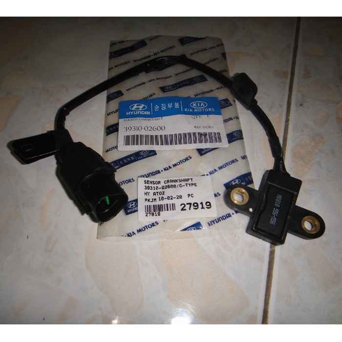 SPAREPART OTOMOTIF- Sensor Kruk As Hyundai Atoz / Kia Visto -KOMPONEN AKSESORIS
