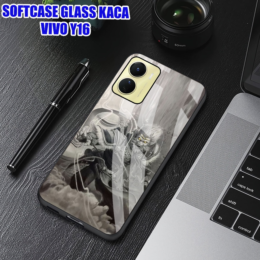 friend Softcase  ViVO Y16- Case Hp Pelindung Handphone ViVO Y16 [ A98]